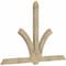 Ekena Millwork Redmond Rough Sawn Timber Gable Bracket, Douglas Fir, 108"W x 72"H x 4"D x 6"F, 16/12 Pitch GBW108X72X0406RED00RDF - alternate 2